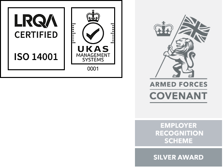 ISO14001 & Armed Forces Covenant