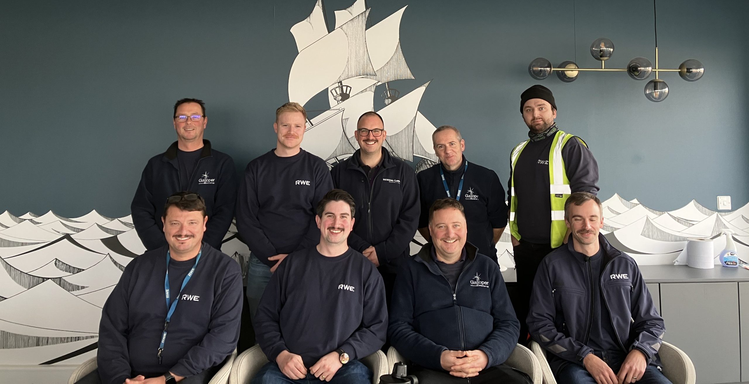 Galloper Wind Farm News Cover Image