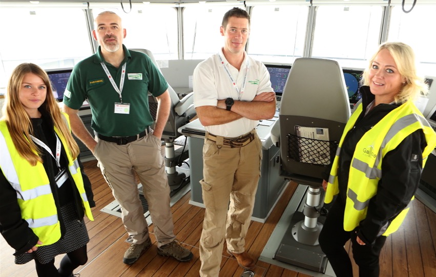 Galloper Wind Farm News Cover Image