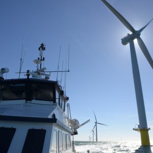 Innogy's Galloper Offshore Wind Farm