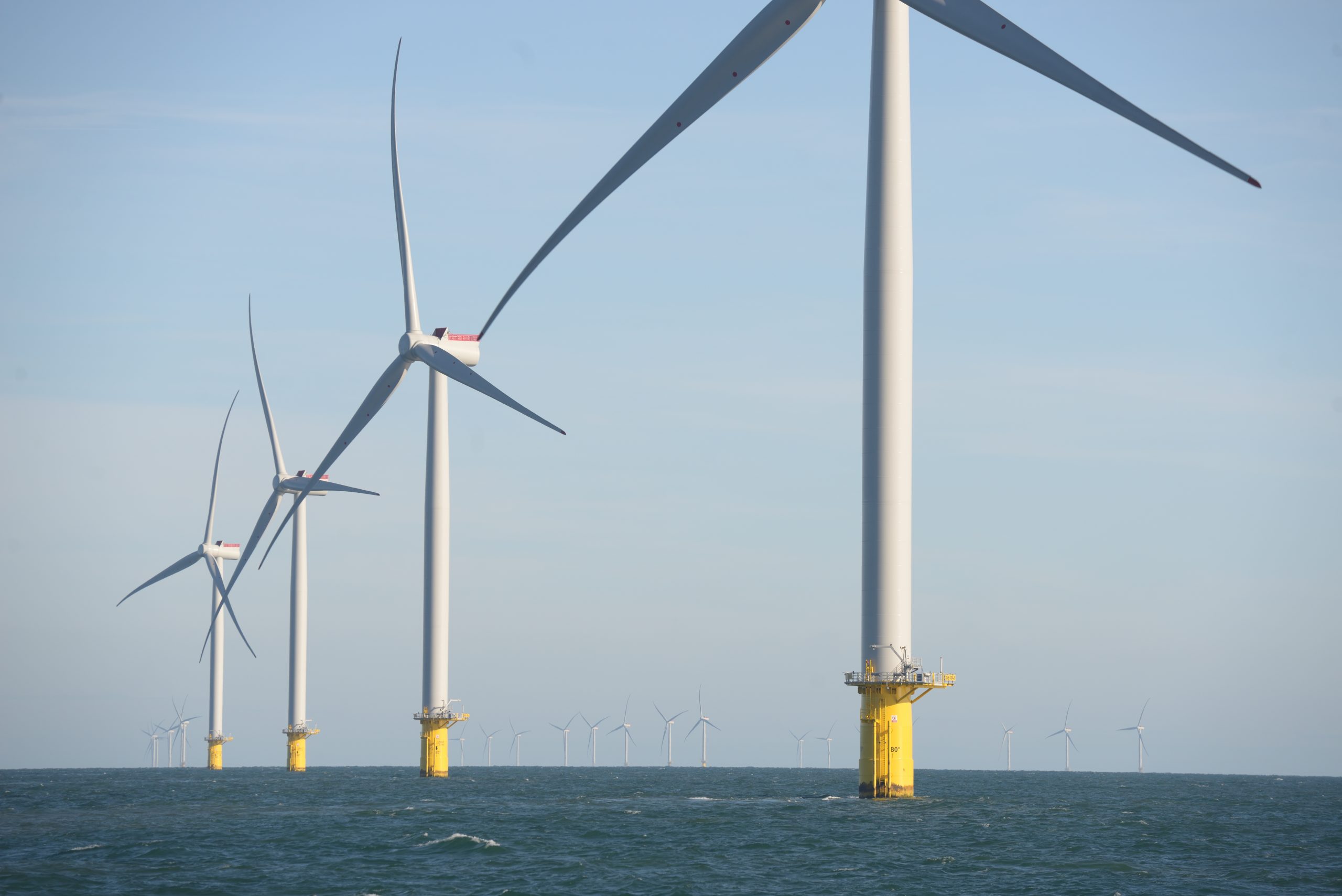 Galloper Wind Farm News Cover Image
