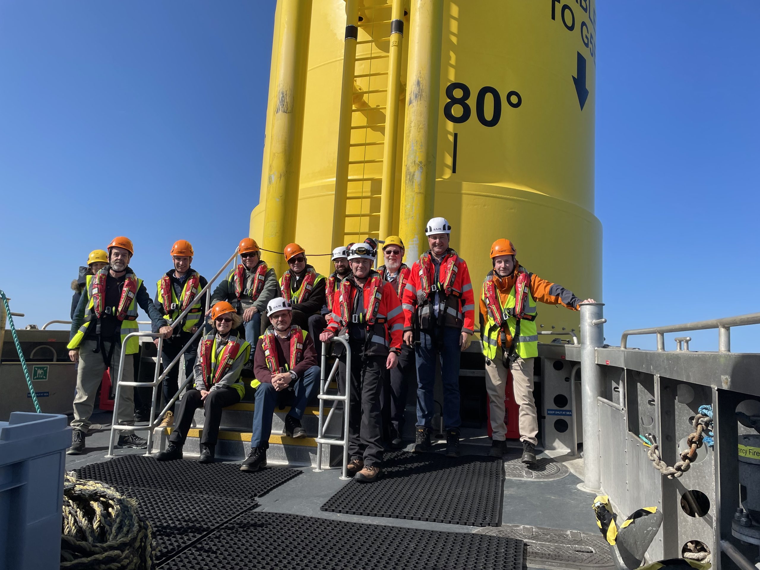 Galloper Wind Farm News Cover Image