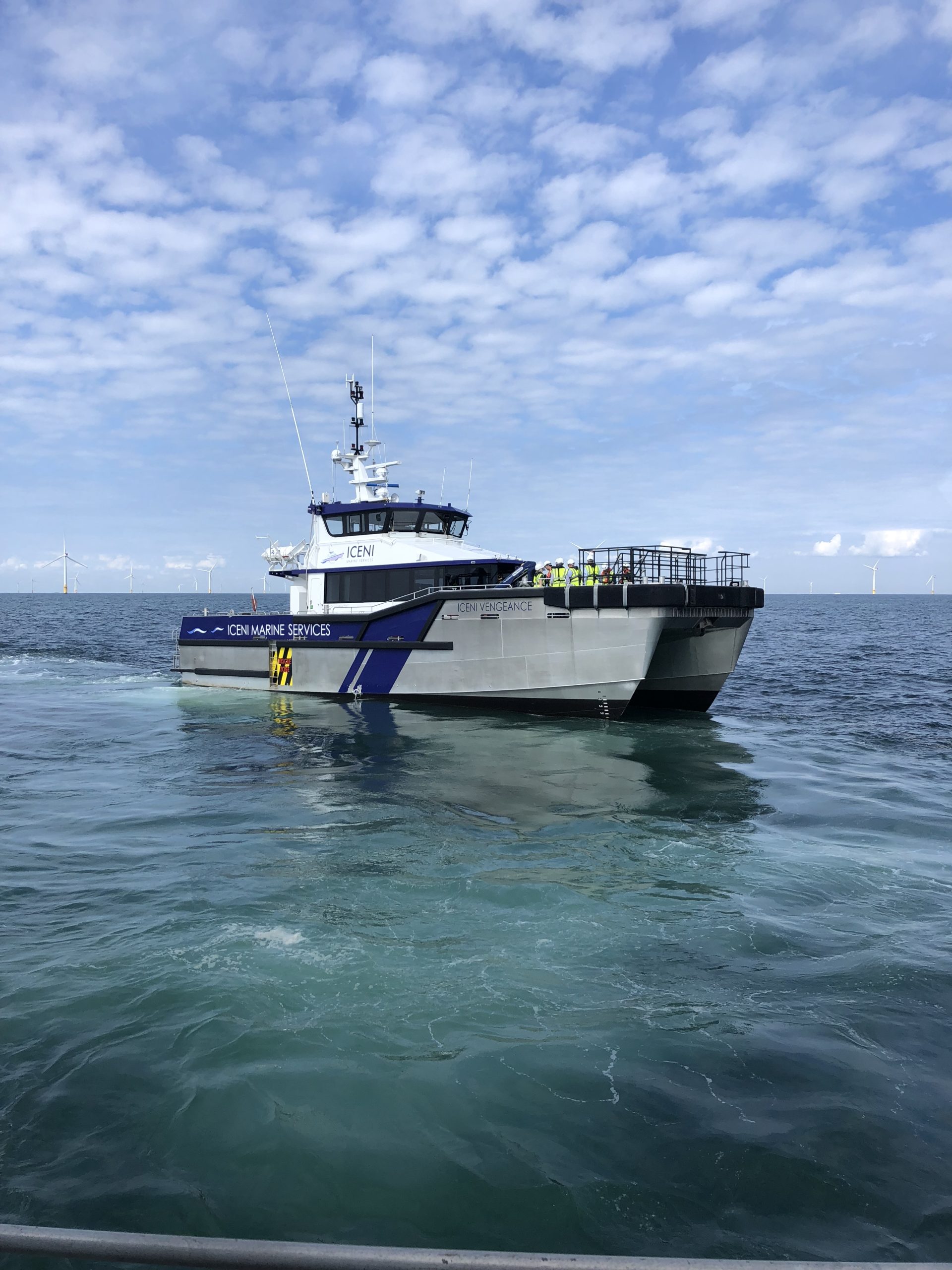 Galloper Wind Farm News Cover Image