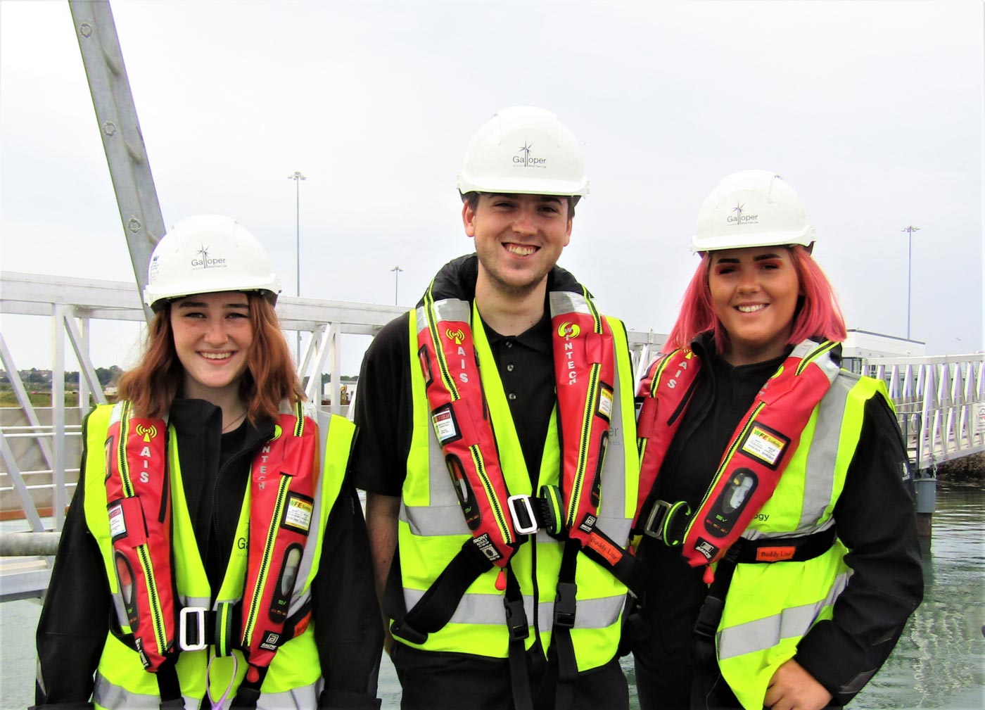 Galloper Wind Farm News Cover Image