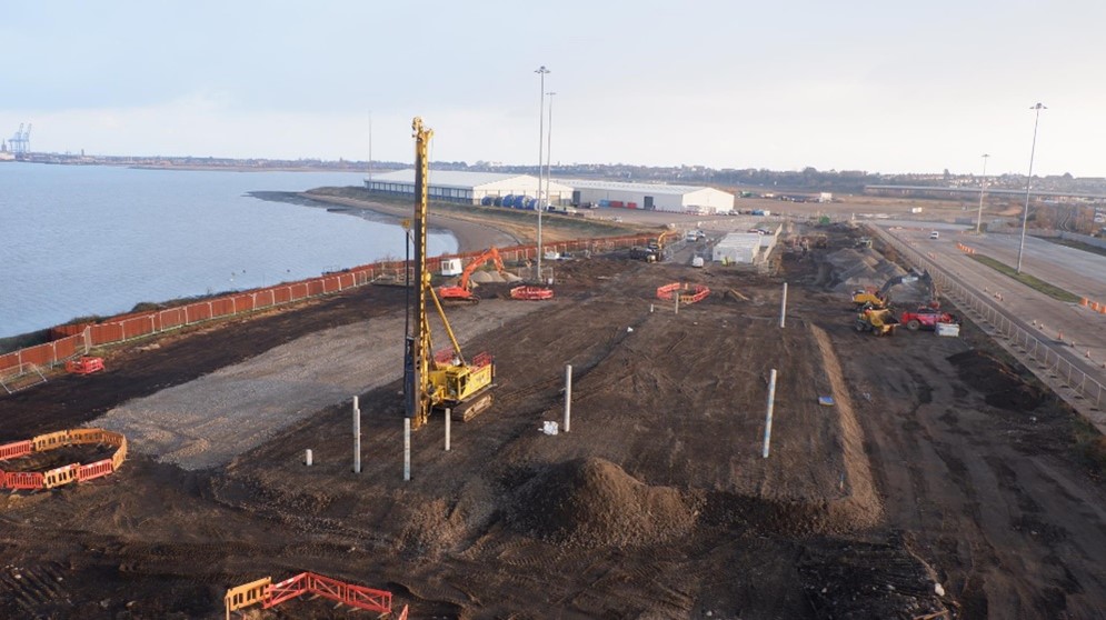 Galloper Wind Farm News Cover Image