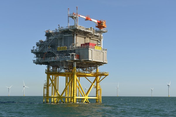 Galloper Wind Farm Case-study Cover Image