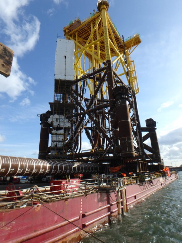Galloper Wind Farm News Cover Image