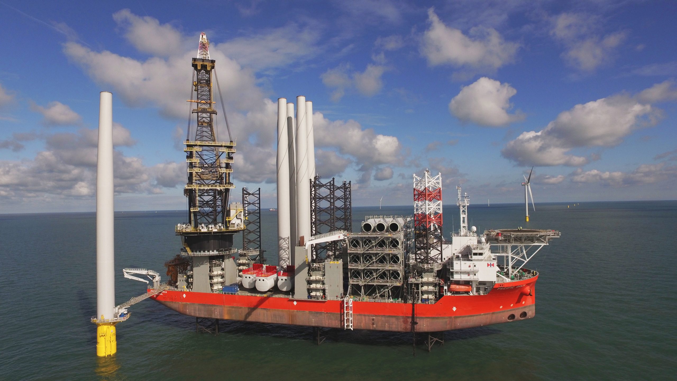 Galloper Wind Farm News Cover Image