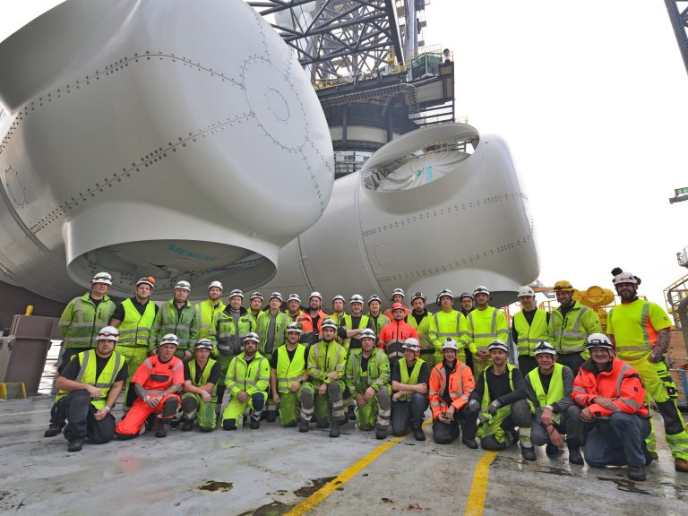 Galloper Offshore Wind Farm