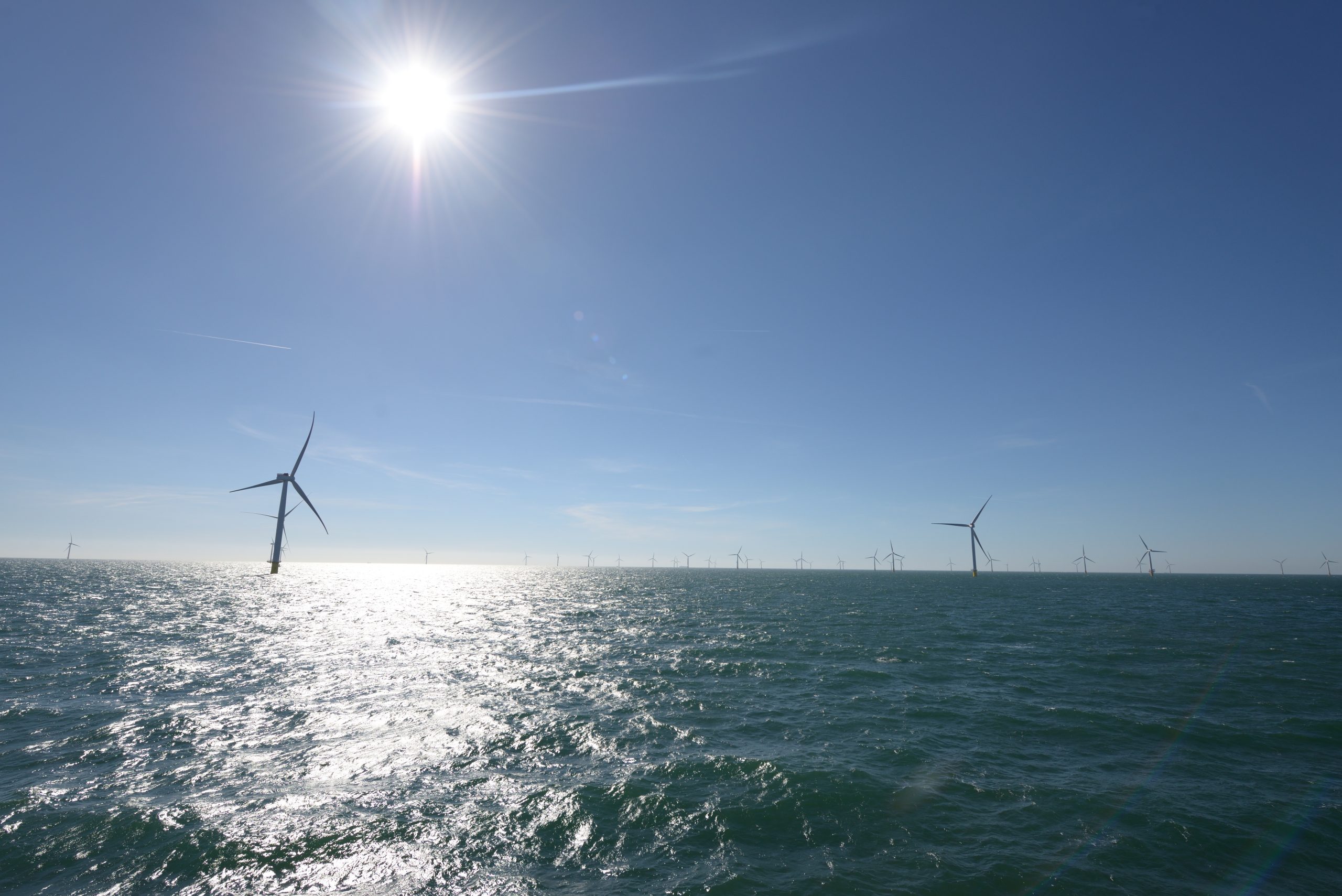 Galloper Wind Farm News Cover Image