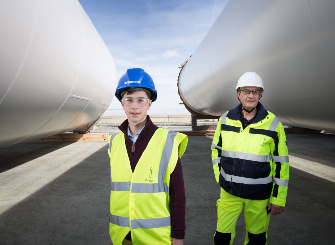 Galloper Wind Farm News Cover Image