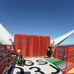 Innogy's Galloper Offshore Wind Farm