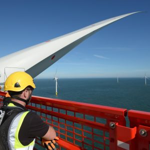 innogy's Galloper Offshore Wind Farm